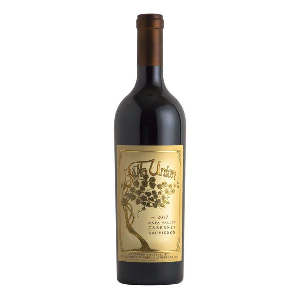 2017 Bella Union Cabernet Sauvignon 750mL