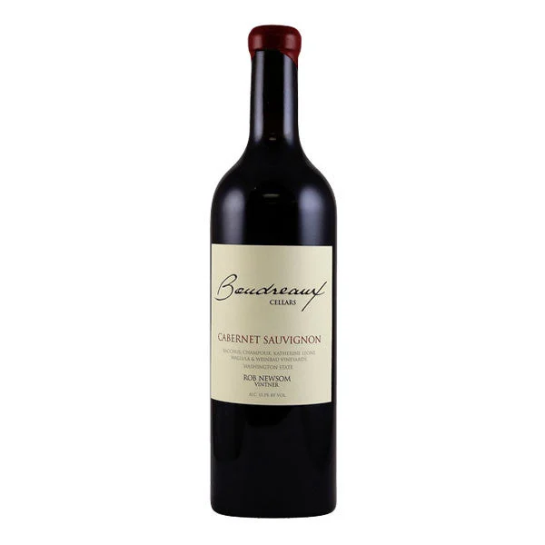 2012 Boudreaux Cellars Cabernet Sauvignon 750mL