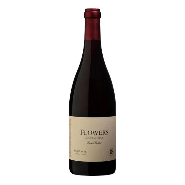 2018 Flowers Pinot Noir Seaview Ridge 750mL