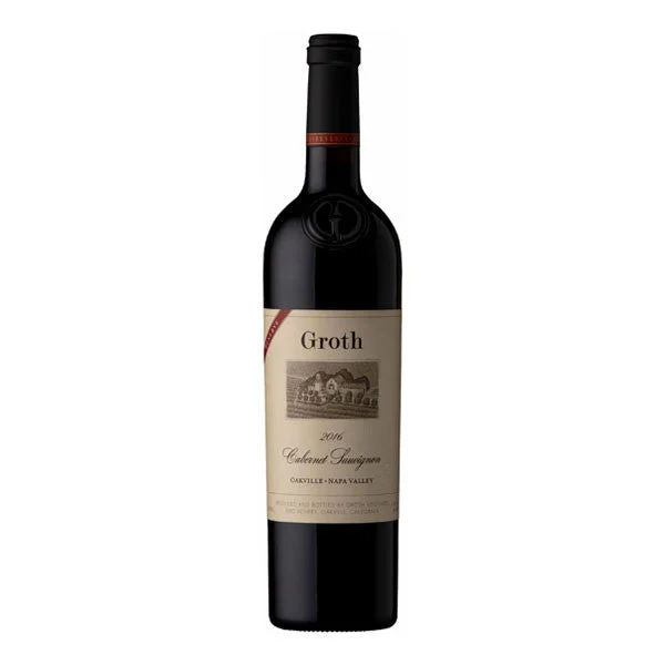 2016 Groth Cabernet Sauvignon 750mL