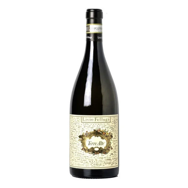 2016 Livio Felluga Terre Alte Bianco 750mL