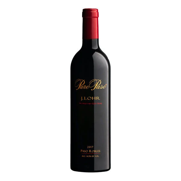 2017 J Lohr Pure Paso 750mL