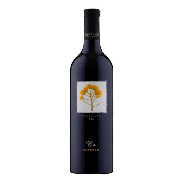 2014 Reynolds Family Winery Cabernet Sauvignon Reserve 750mL
