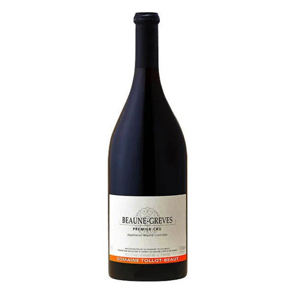 2019 Tollot Beaut Beaune 1er Cru Greves 750mL