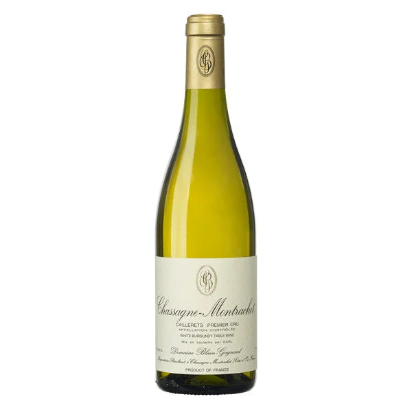 2019 Blain-Gagnard Chassagne Montrachet 1er Cru Les Caillerets 750mL