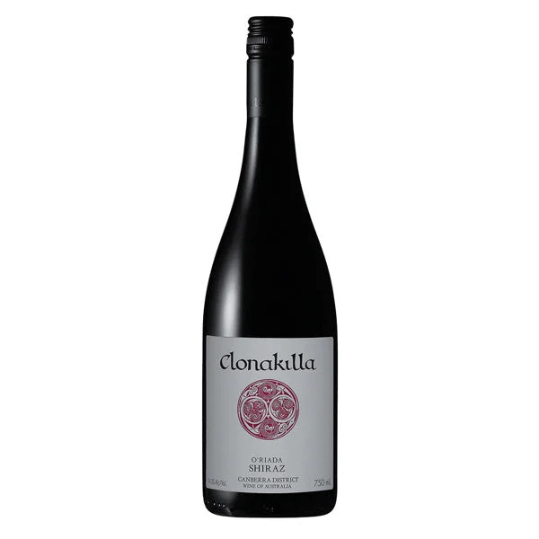 2018 Clonakilla 'O'Riada' Shiraz, Canberra District 750mL