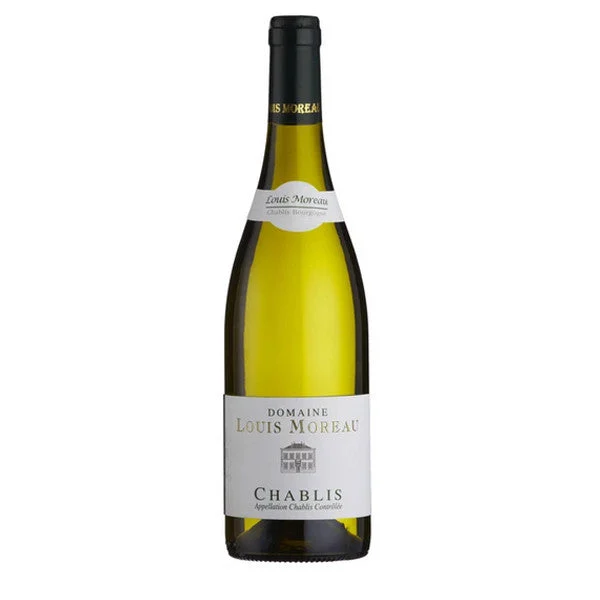 2018 Louis Moreau Chablis Vaillons GL