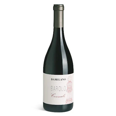 2016 Damilano Barolo Cannubi 750mL