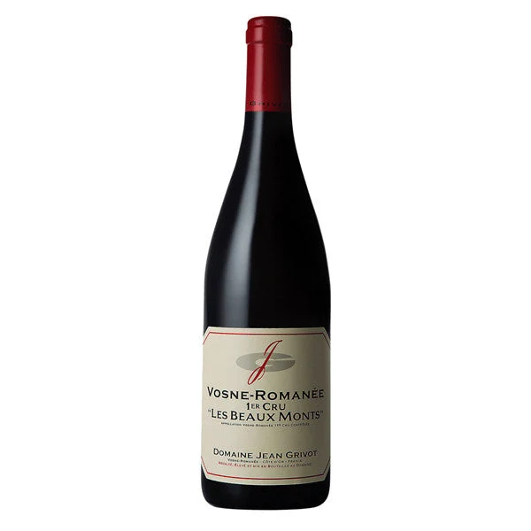 2019 Jean Grivot Vosne Romanee 1er Cru Les Beaux Monts 750mL