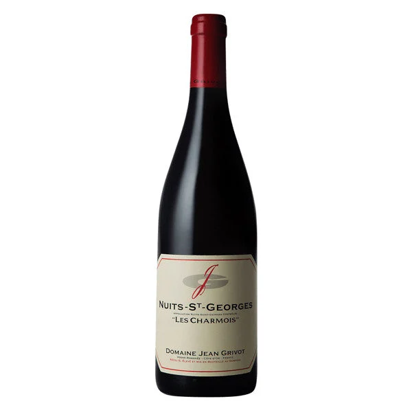 2019 Jean Grivot Nuits Saint Georges 1er Cru Les Charmois 750mL