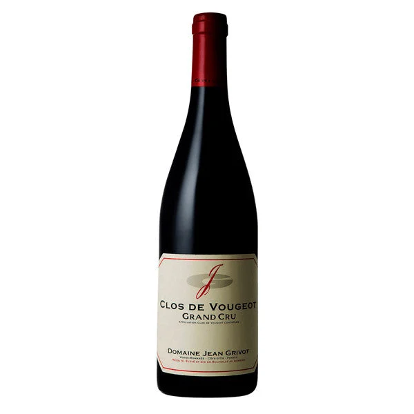 2019 Jean Grivot Clos de Vougeot 750mL