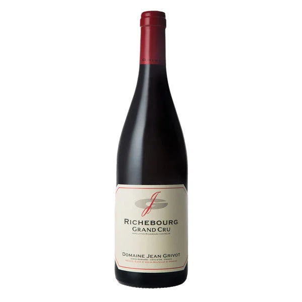 2019 Jean Grivot Richebourg 750mL