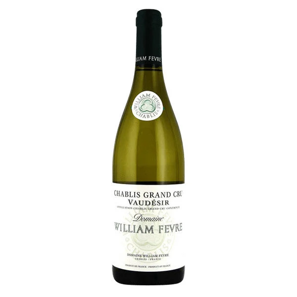 2019 William Fevre Chablis Grand Cru Vaudesir 750mL