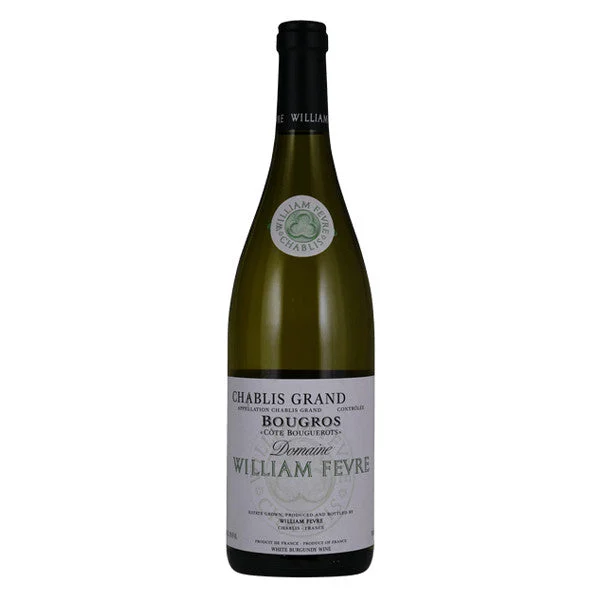 2019 William Fevre Chablis Grand Cru Bougros Cote Bougerots 750mL