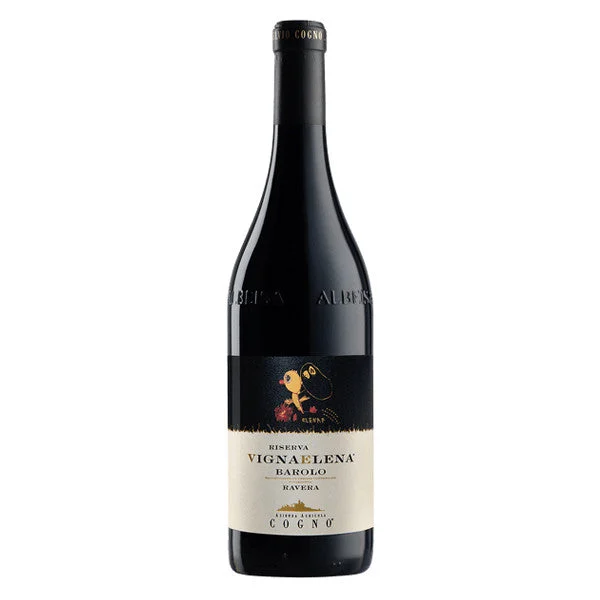 2015 Elvio Cogno Barolo Riserva Vigna Elena 750mL
