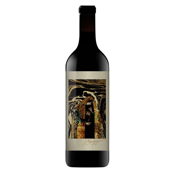 2019 Daou The Bodyguard 750mL