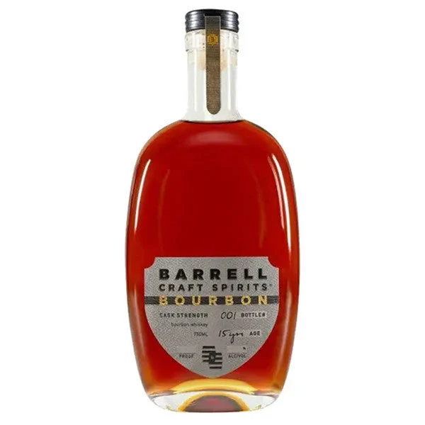 Barrell 24 Year Gray Label Whiskey (121.64 Proof) 750 mL