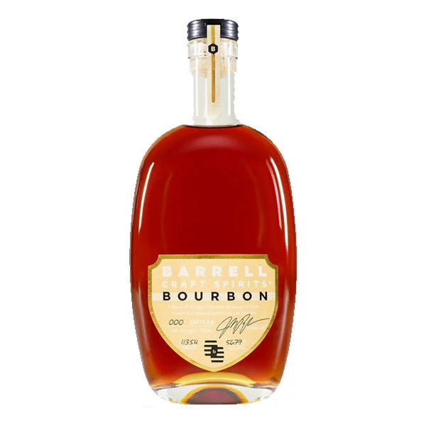Barrell Gold Label Bourbon (113.54 Proof) 750 mL