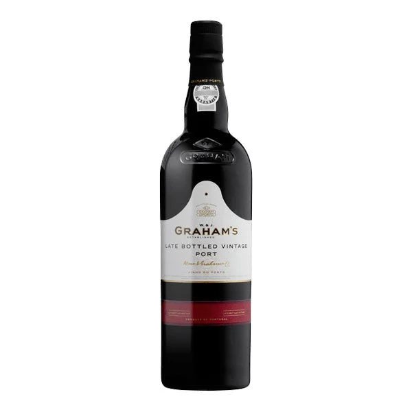2015 Grahams Late Bottled Vintage Port 750mL