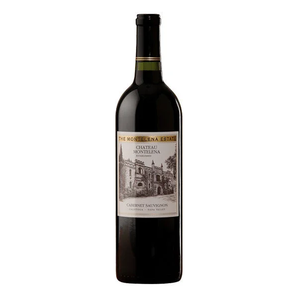 2007 Chateau Montelena Cabernet Sauvignon Estate 750mL