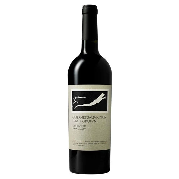 2018 Frogs Leap Cabernet Sauvignon Rutherford 750mL