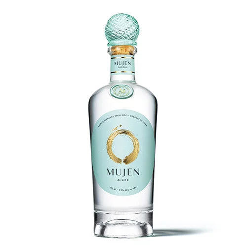 Mujen Shochu Ai Lite 750mL