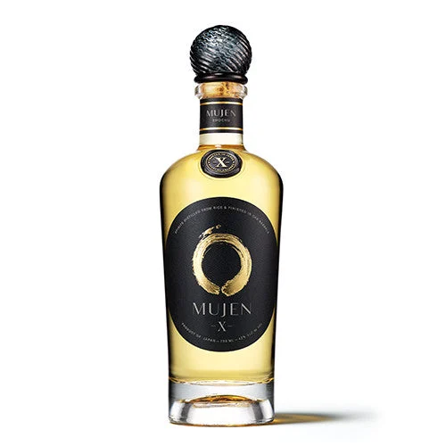 Mujen Shochu X 10 Year Aged Reserve 750mL