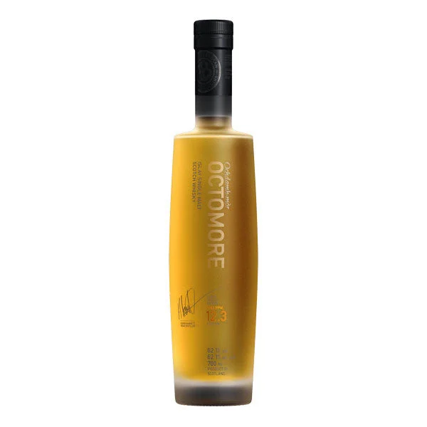 Bruichladdich Octomore 12.3 Single Malt Scotch Whisky 750mL