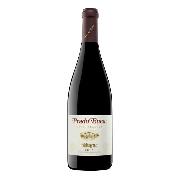 2014 Muga Prado Enea Rioja Gran Reserva 750mL
