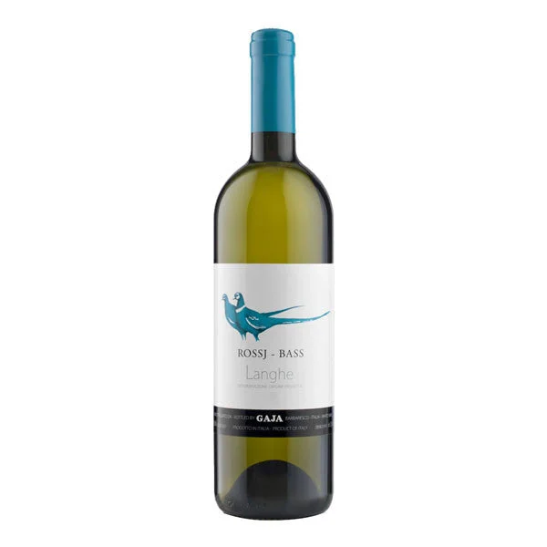 2019 Gaja Chardonnay Rossj Bass 750mL