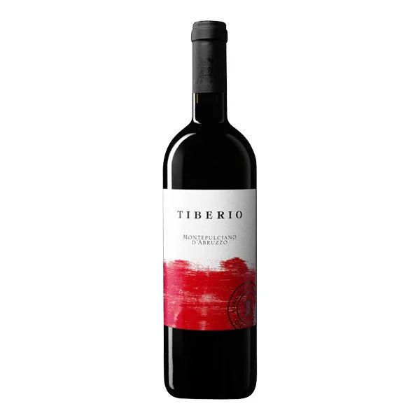 2019 Tiberio Montepulciano d'Abruzzo 750mL