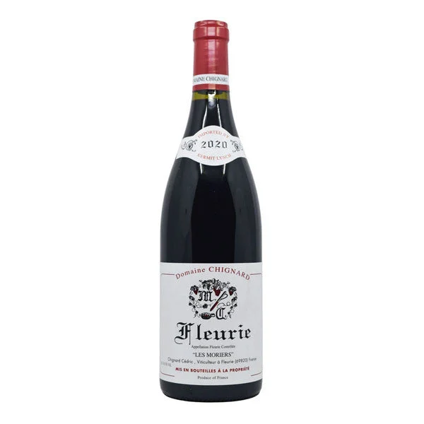 2020 Chignard Fleurie Les Moriers 750mL