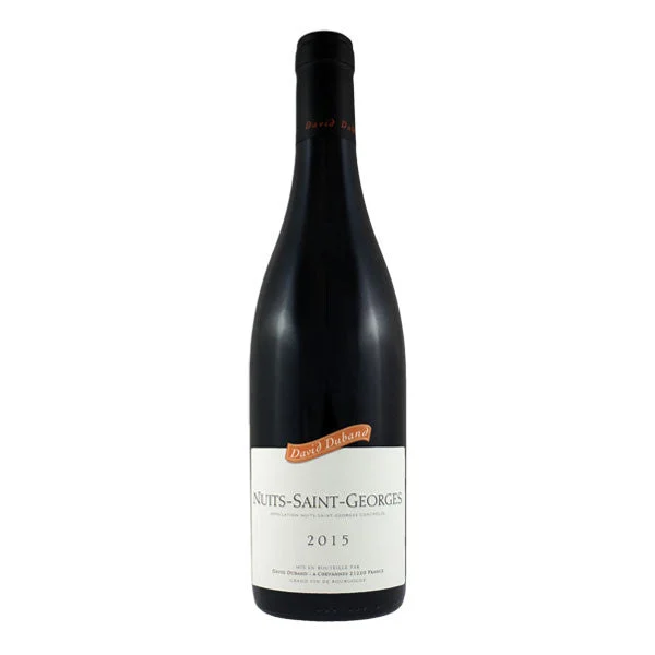 2015 David Duband Nuits Saint Georges 750mL