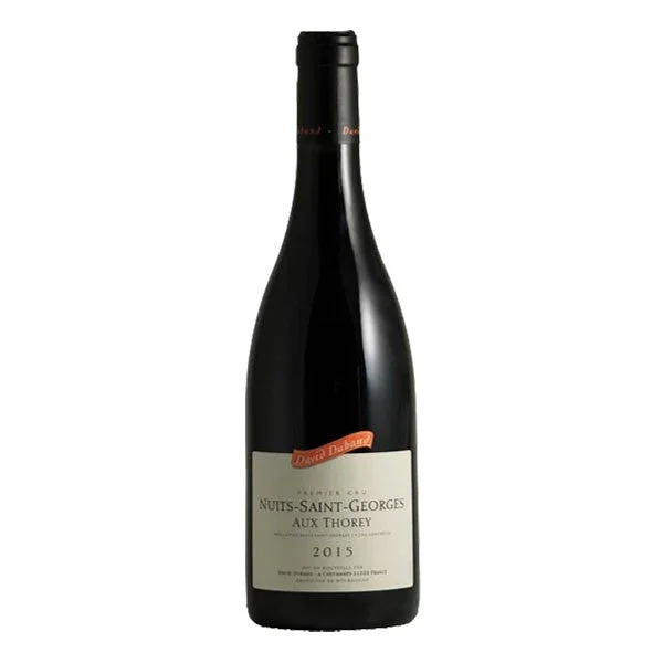 2015 David Duband Nuits Saint Georges 1er Cru Aux Thorey 750mL
