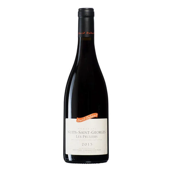 2015 David Duband Nuits Saint Georges 1er Cru Les Pruliers (90-93 BH) 750mL