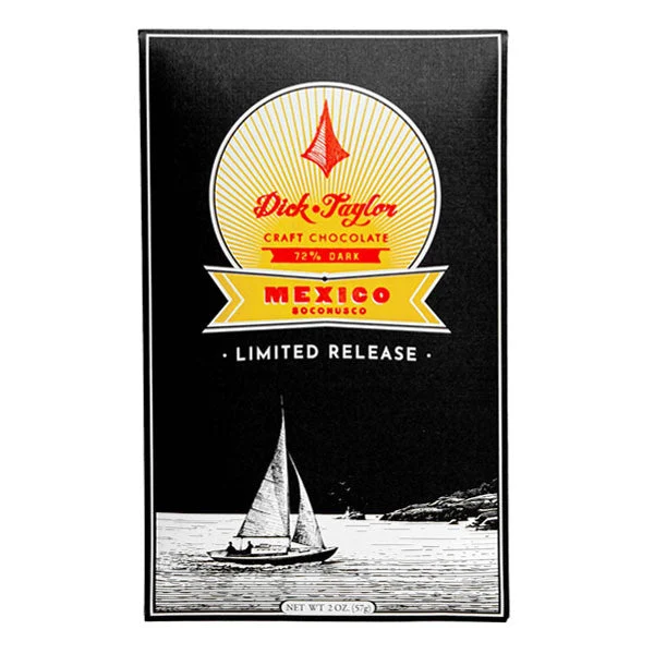 Dick Taylor Mexico Limited Release 72%