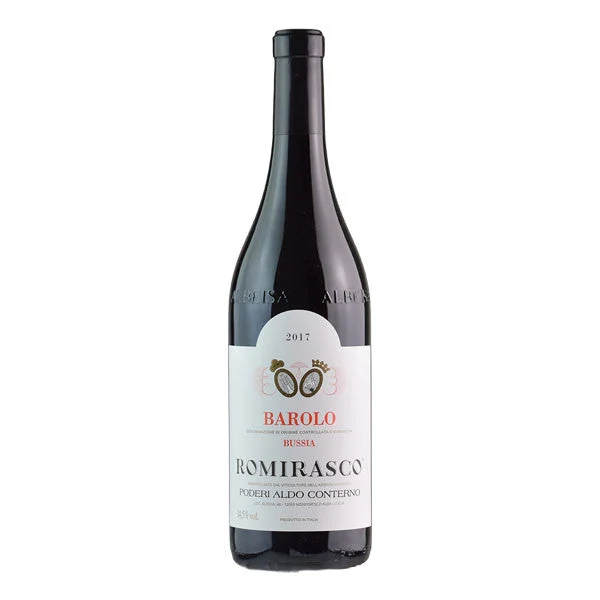 2017 Aldo Conterno Barolo Romirasco 1.5L