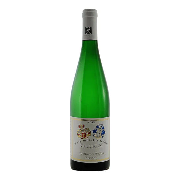 2020 Zilliken Saarburger Riesling Kabinett 750mL