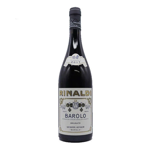 2017 Giuseppe Rinaldi Barolo Brunate 1.5L