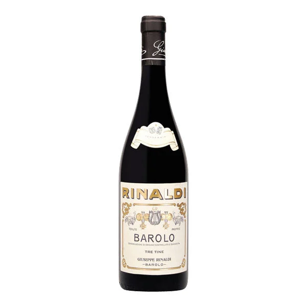2017 Giuseppe Rinaldi Barolo Tre Tine 750mL