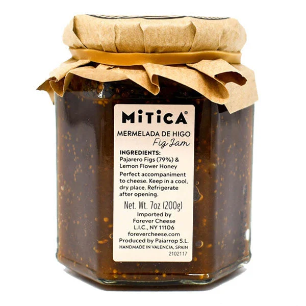 Mitica Fig Jam 7oz