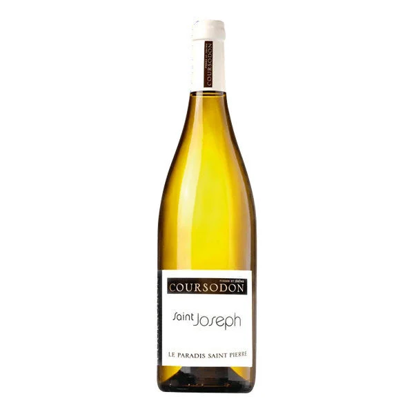 2019 Coursodon Saint Joseph Le Paradis Saint Pierre Blanc 750mL