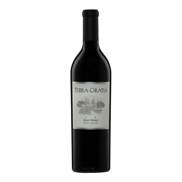 2018 Terra Gratia Napa Valley Red Kosher 750mL