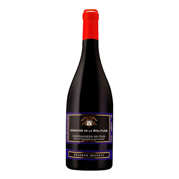 2018 Domaine de la Solitude 'Reserve Secrete' Chateauneuf-du-Pape 750mL