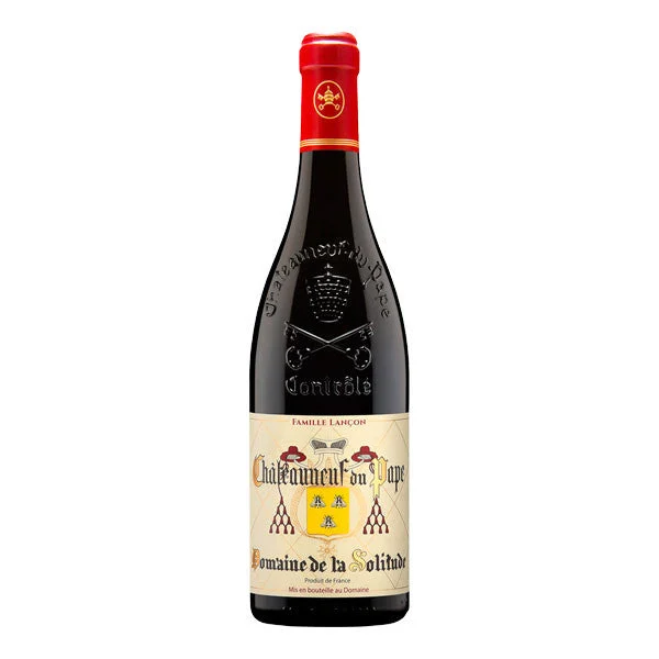 2019 Domaine de la Solitude 'La Solitude' Chateauneuf-du-Pape 750mL