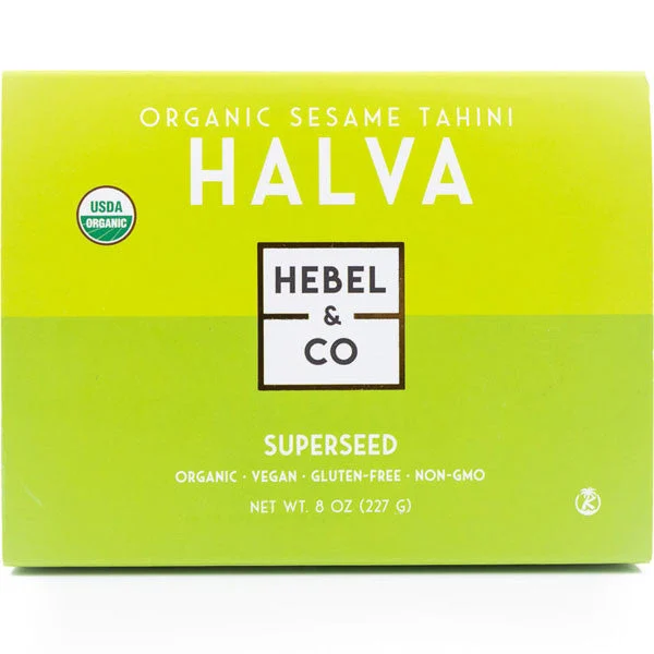 Hebel Superseed Halva 8oz