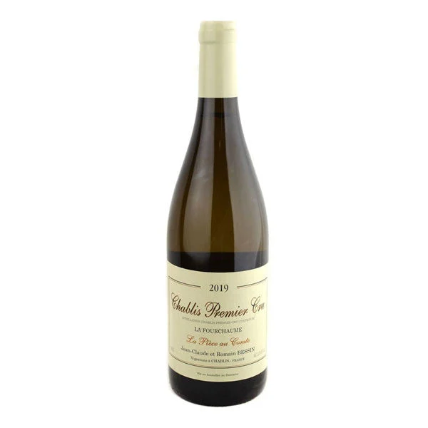 2019 Bessin Chablis 1er Cru Fourchaume La Piece au Comte 750mL