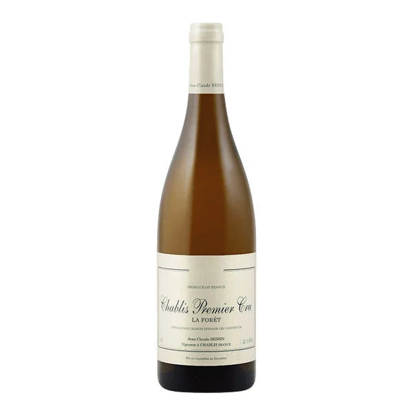 2019 Bessin Chablis 1er Cru La Foret 750mL