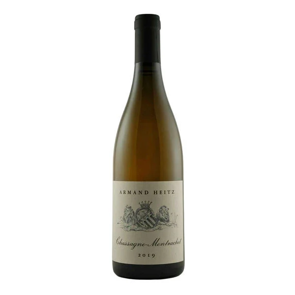 2019 Armand Heitz Chassagne Montrachet 750mL
