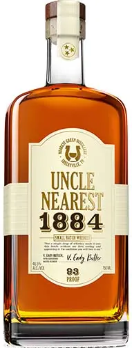 UNCLE NEAREST 1884 WHISKEY